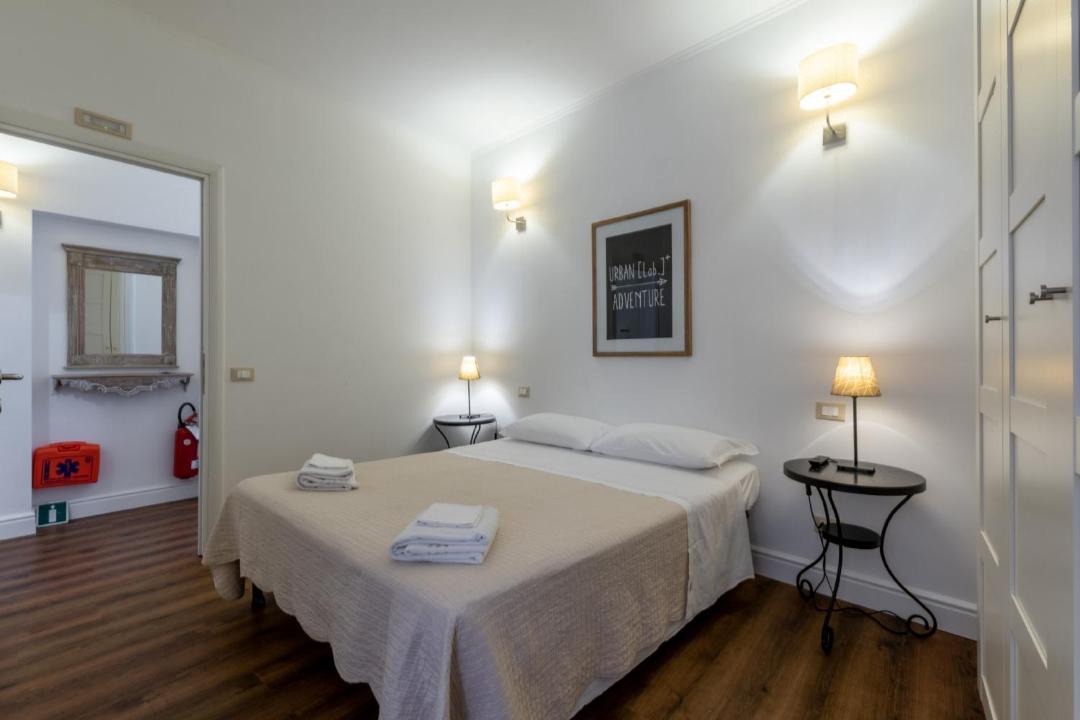 Photo of Bedroom in Rione VIII Sant'Eustachio