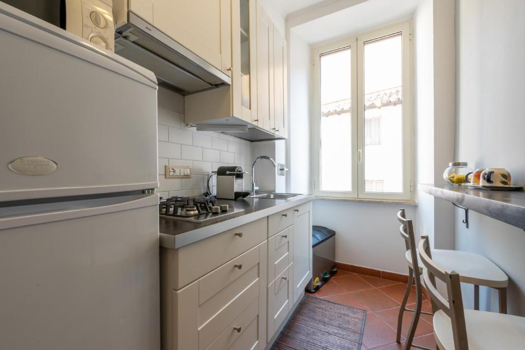 Photo of Kitchen in Rione VIII Sant'Eustachio