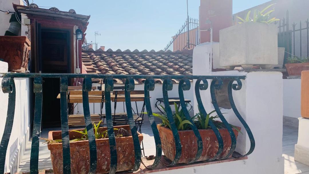 Photo of Patio Balcony in Rione XIV Borgo