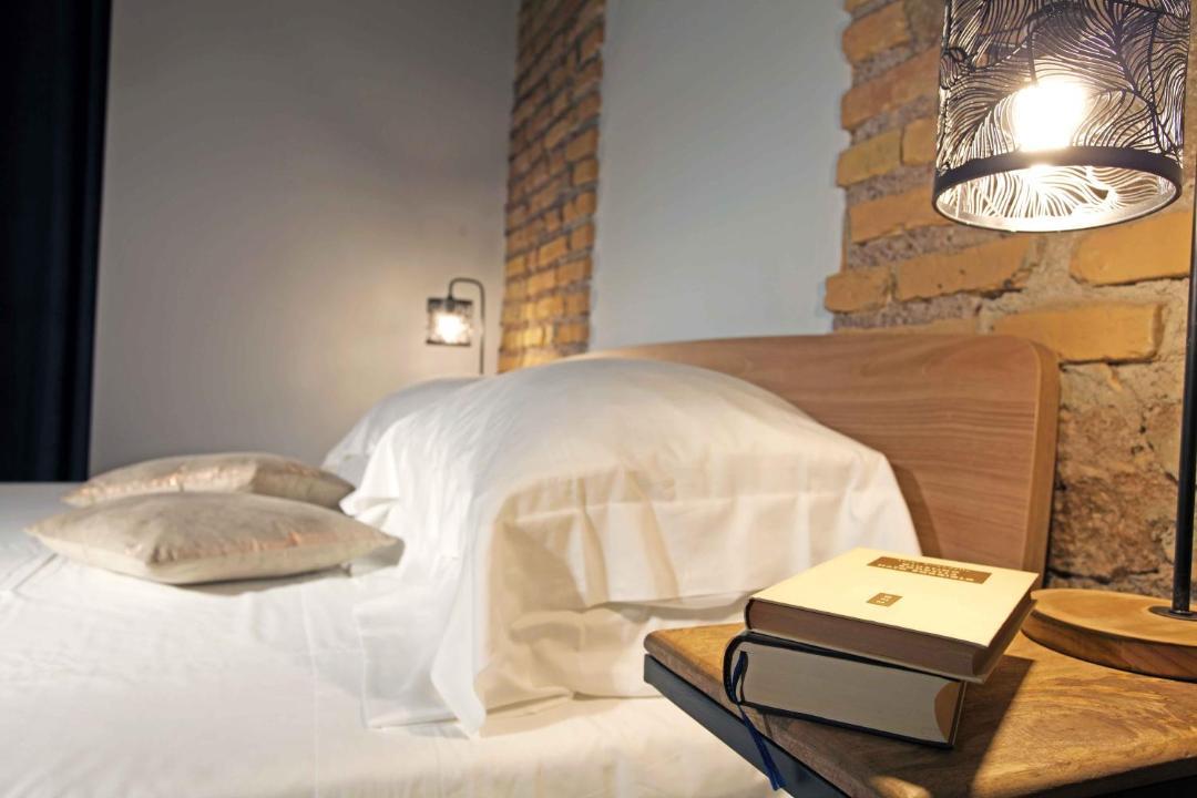 Photo of Bedroom in Trastevere