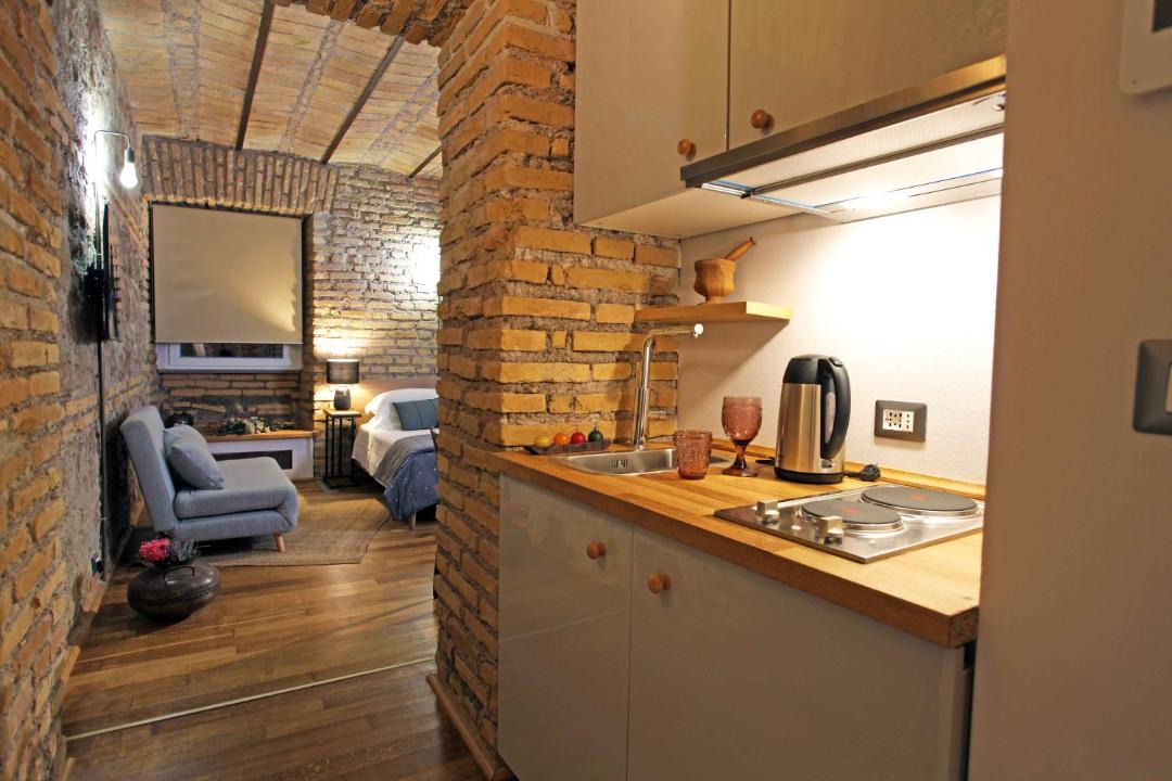 Photo of Kitchen in Trastevere