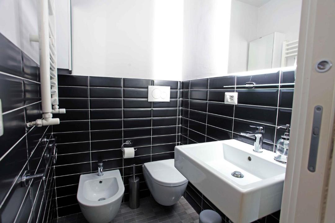 Photo of Bathroom in Trastevere