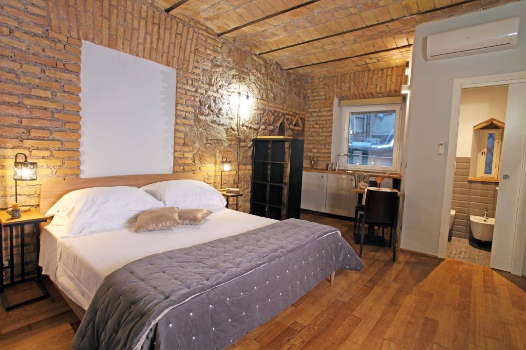 Photo of Bedroom in Trastevere
