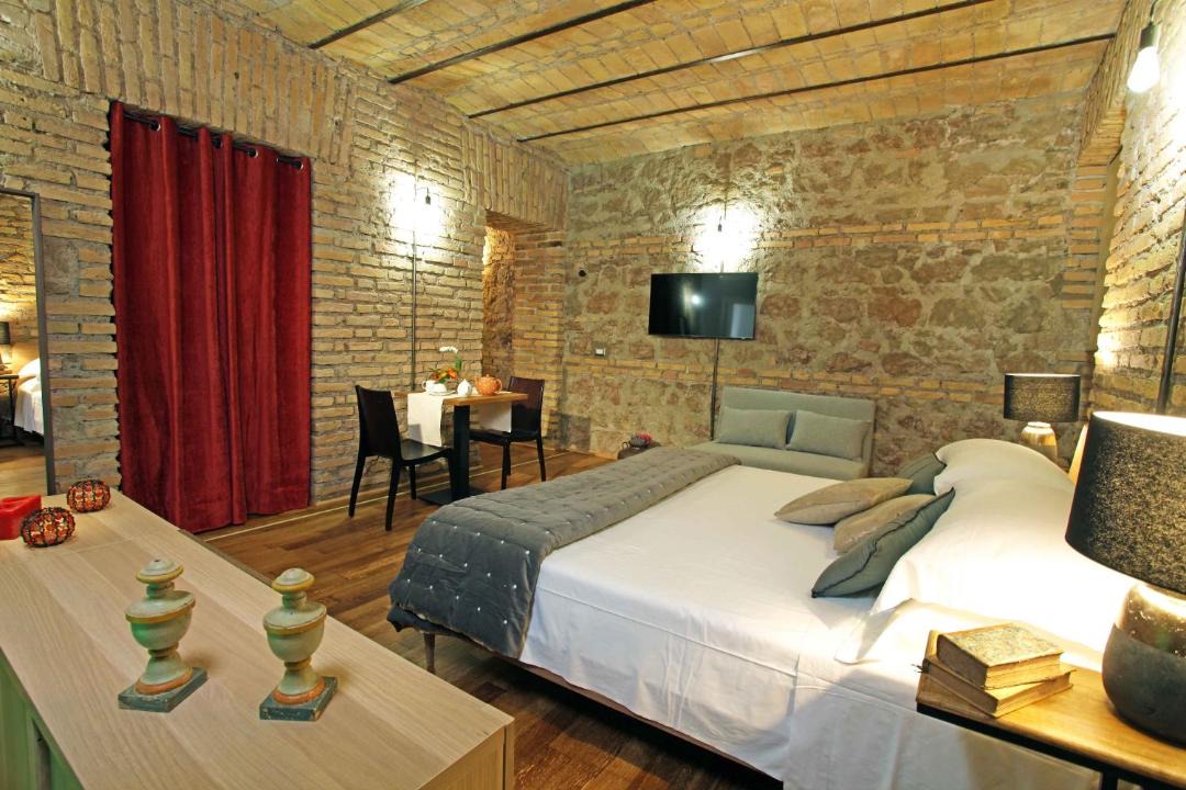 Photo of Bedroom in Trastevere