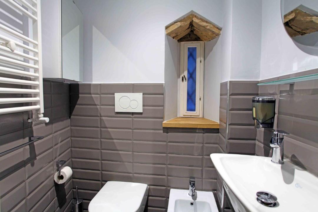 Photo of Bathroom in Trastevere