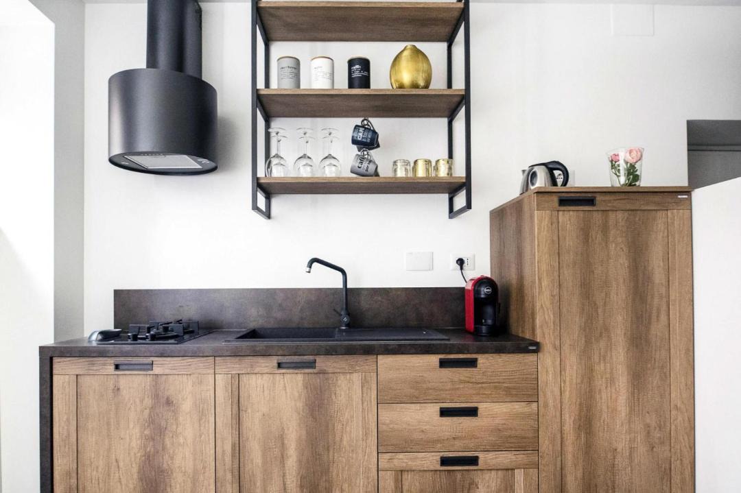 Photo of Kitchen in Vatican