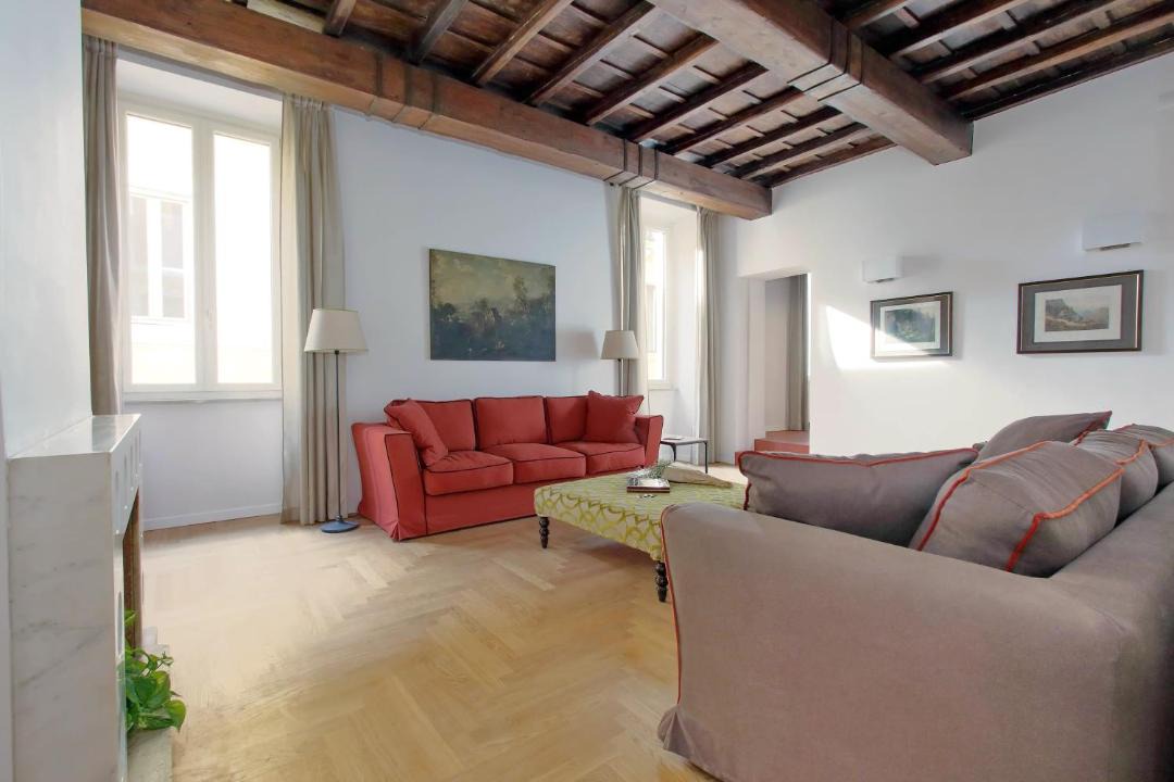 Photo of Livingroom in Rione V Ponte