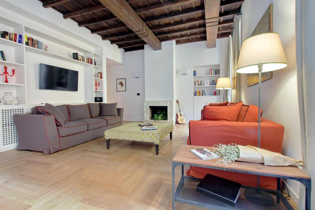 Photo of Livingroom in Rione V Ponte