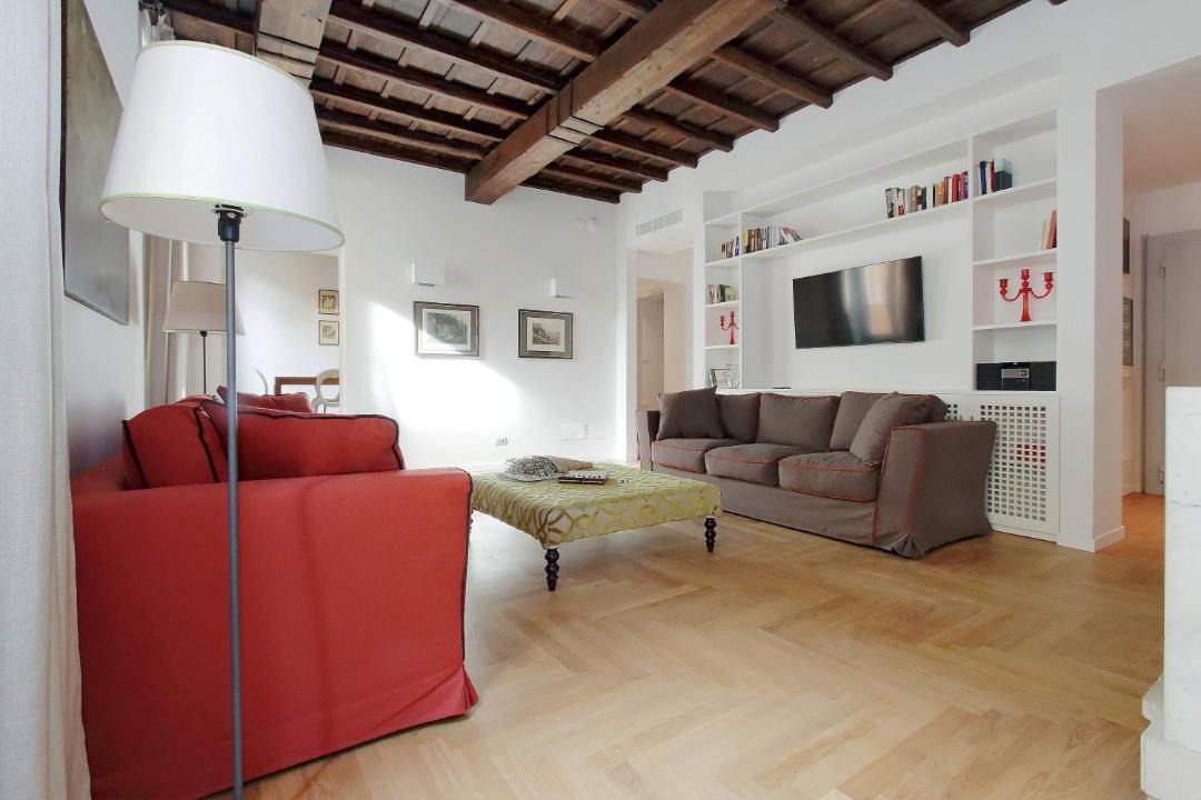 Photo of Livingroom in Rione V Ponte