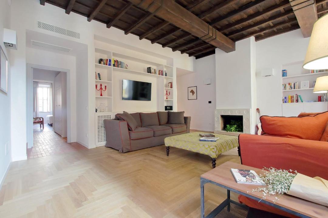 Photo of Livingroom in Rione V Ponte