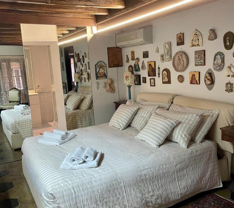 Photo of Bedroom in Rione VIII Sant'Eustachio