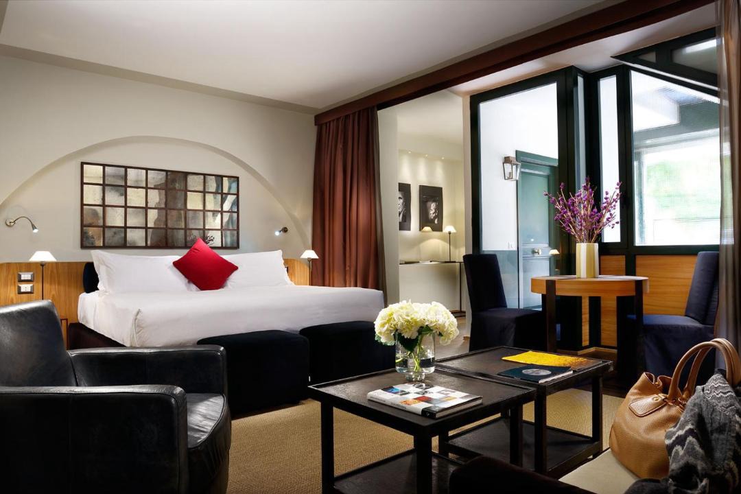 Photo of Livingroom in Rione IV Campo Marzio