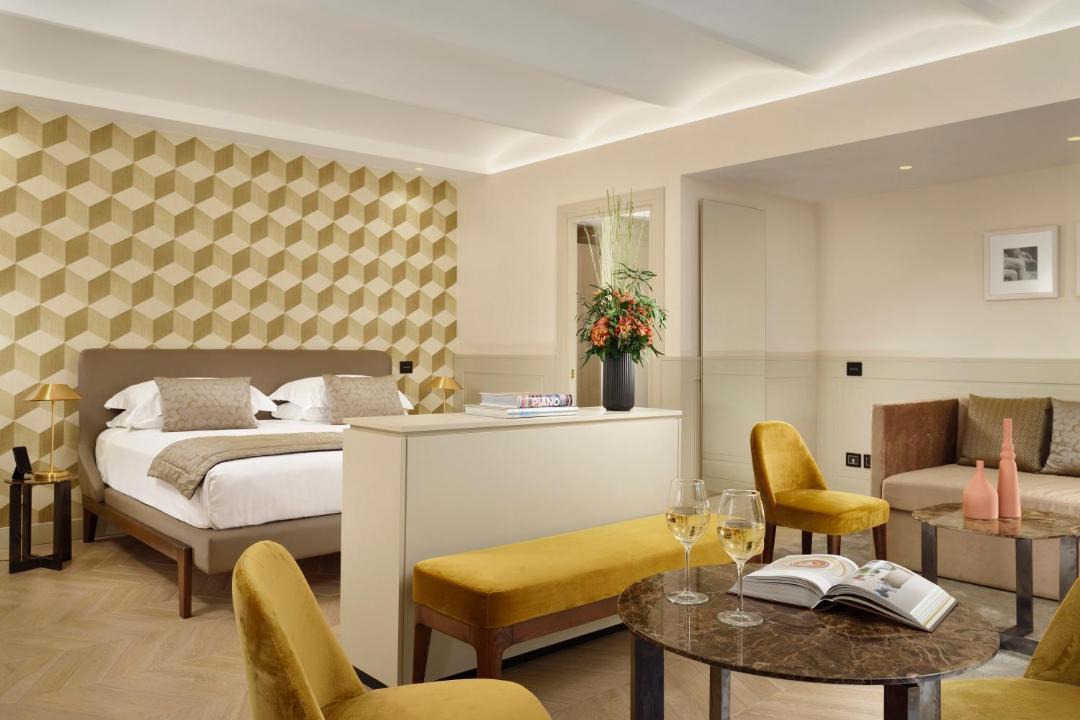 Photo of Livingroom in Rione IV Campo Marzio