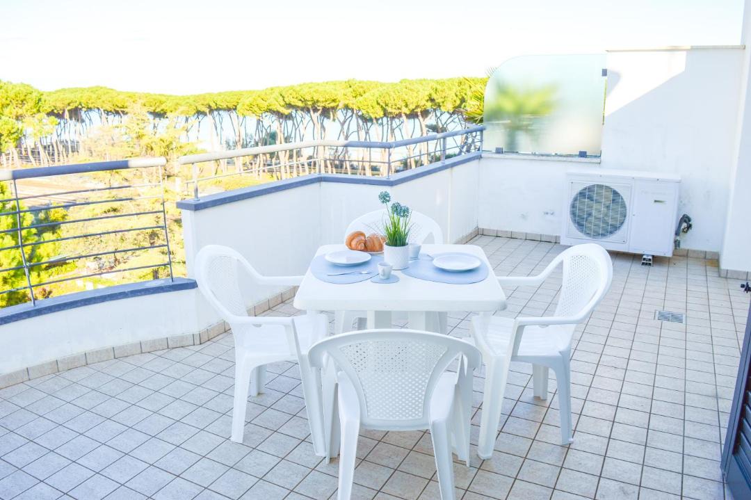 Photo of Patio Balcony in Pineto