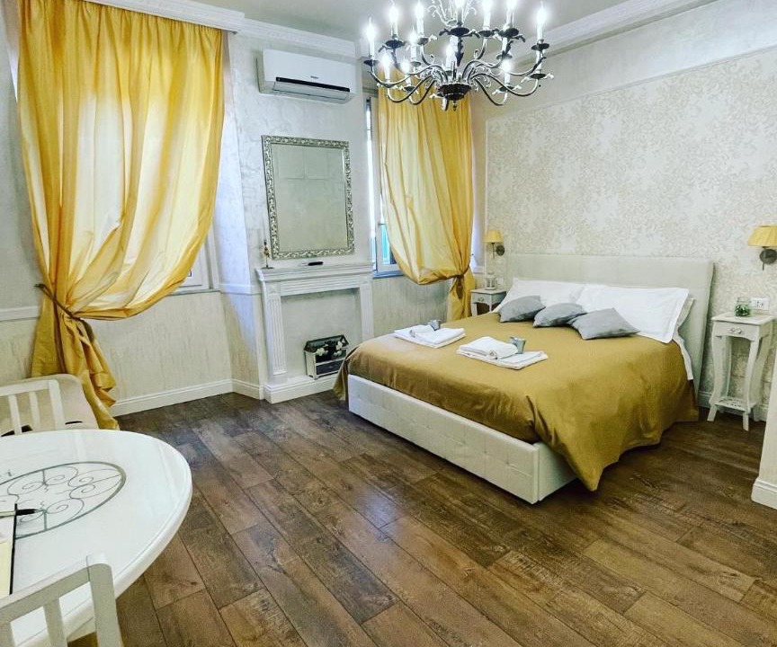 Photo of Bedroom in Rione II Trevi
