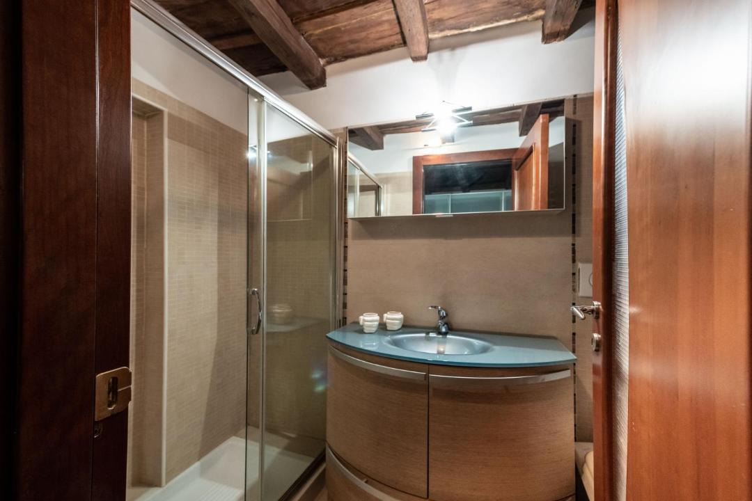 Photo of Bathroom in Rione XI Sant'Angelo