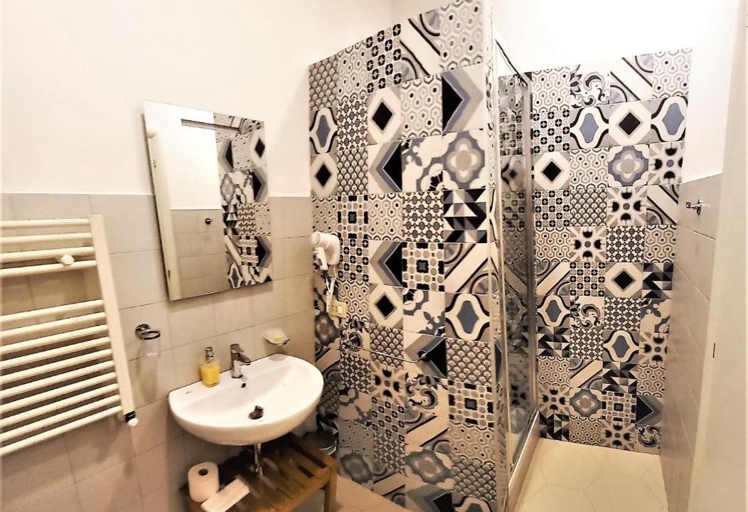 Photo of Bathroom in Rione XIV Borgo