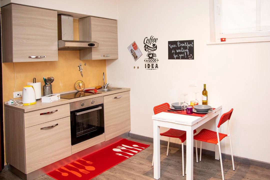 Photo of Kitchen in Vatican