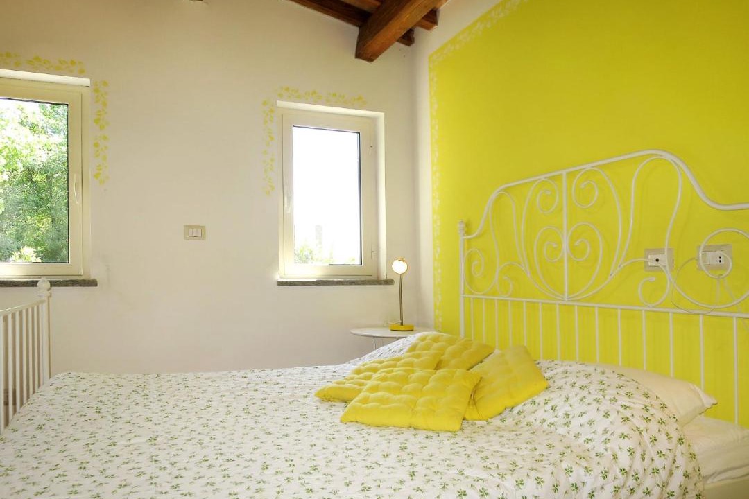 Photo of Bedroom in Bolsena