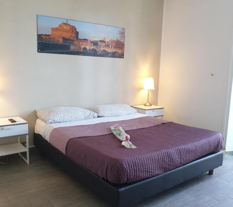 Photo of Bedroom in Trastevere