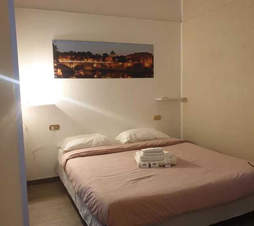 Photo of Bedroom in Trastevere