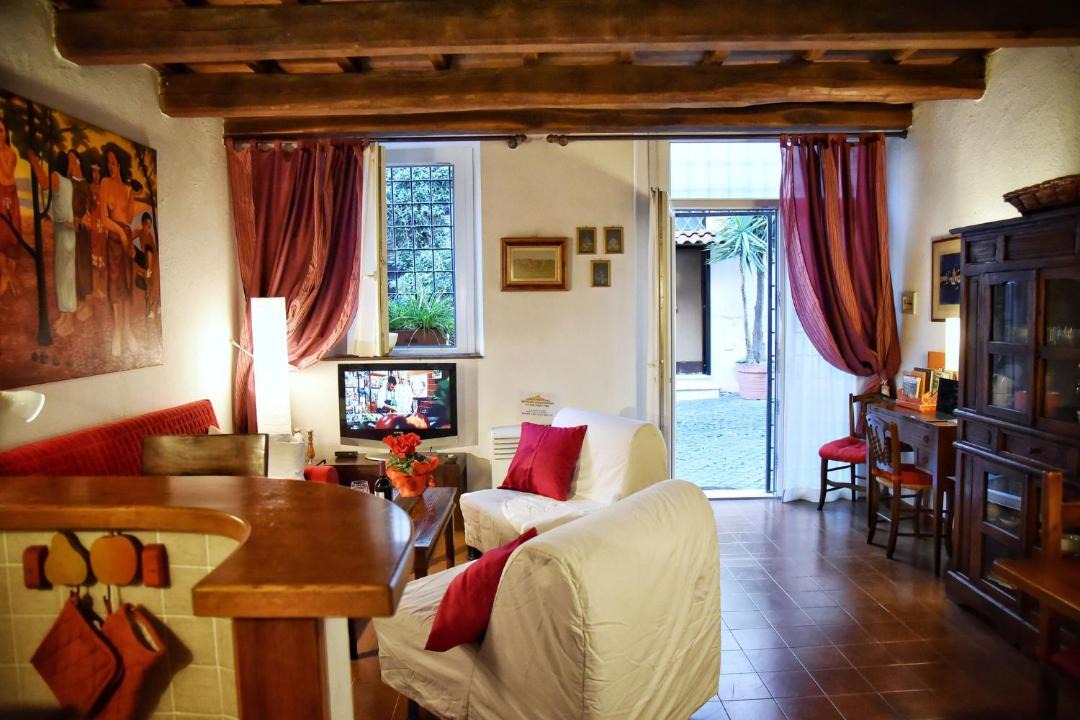 Photo of Livingroom in Trastevere