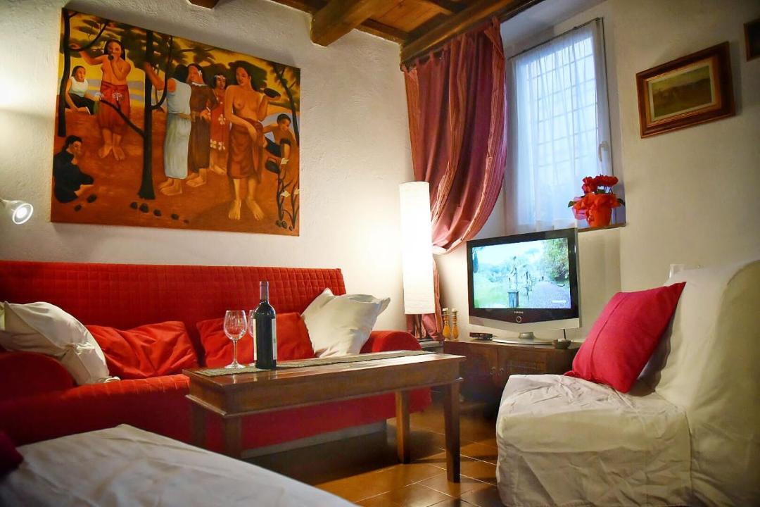 Photo of Livingroom in Trastevere