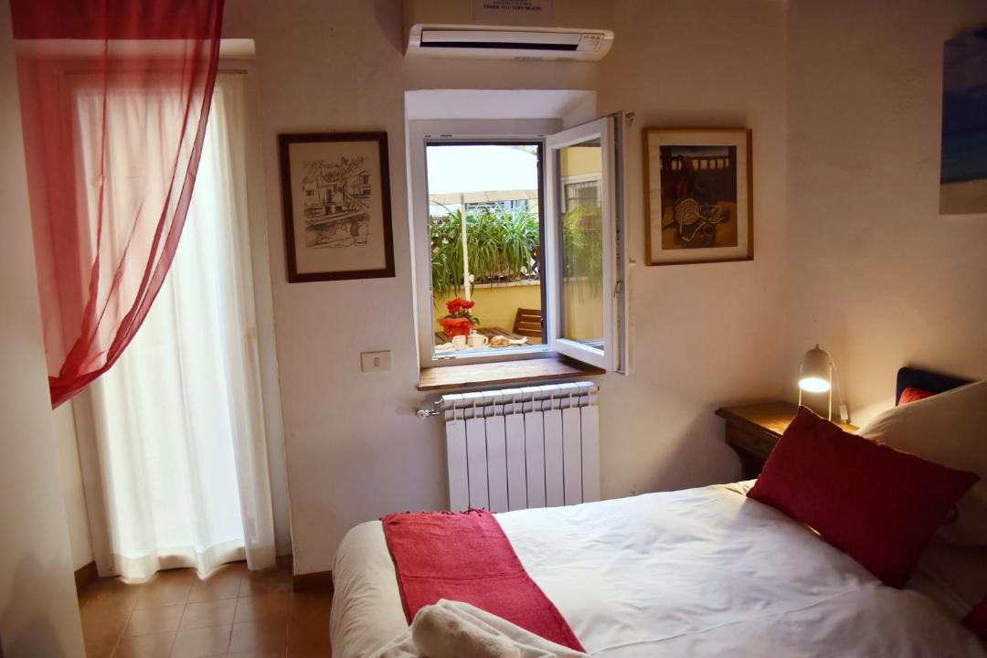 Photo of Bedroom in Trastevere