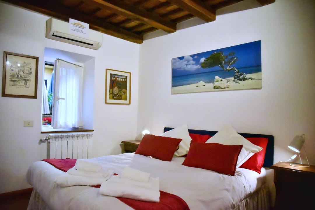 Photo of Bedroom in Trastevere