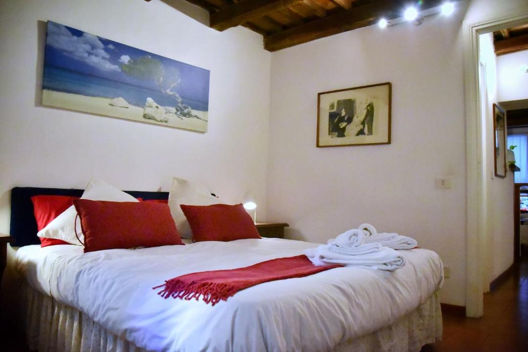 Photo of Bedroom in Trastevere