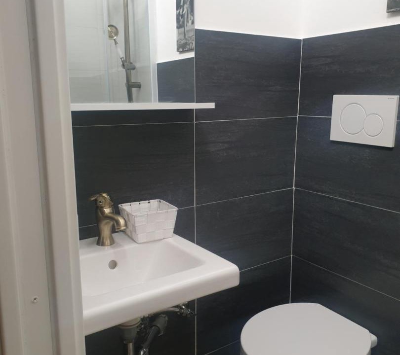 Photo of Bathroom in Trastevere