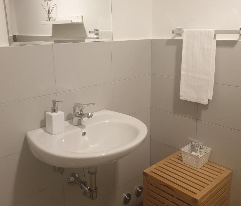 Photo of Bathroom in Trastevere