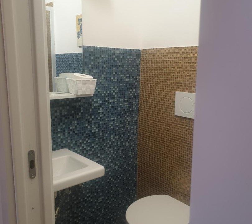 Photo of Bathroom in Trastevere