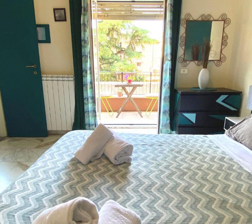 Photo of Bedroom in Trastevere