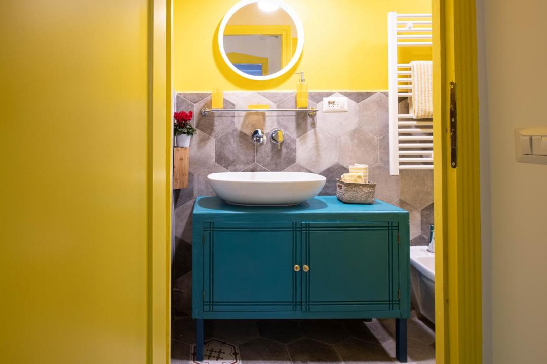 Photo of Bathroom in Trastevere