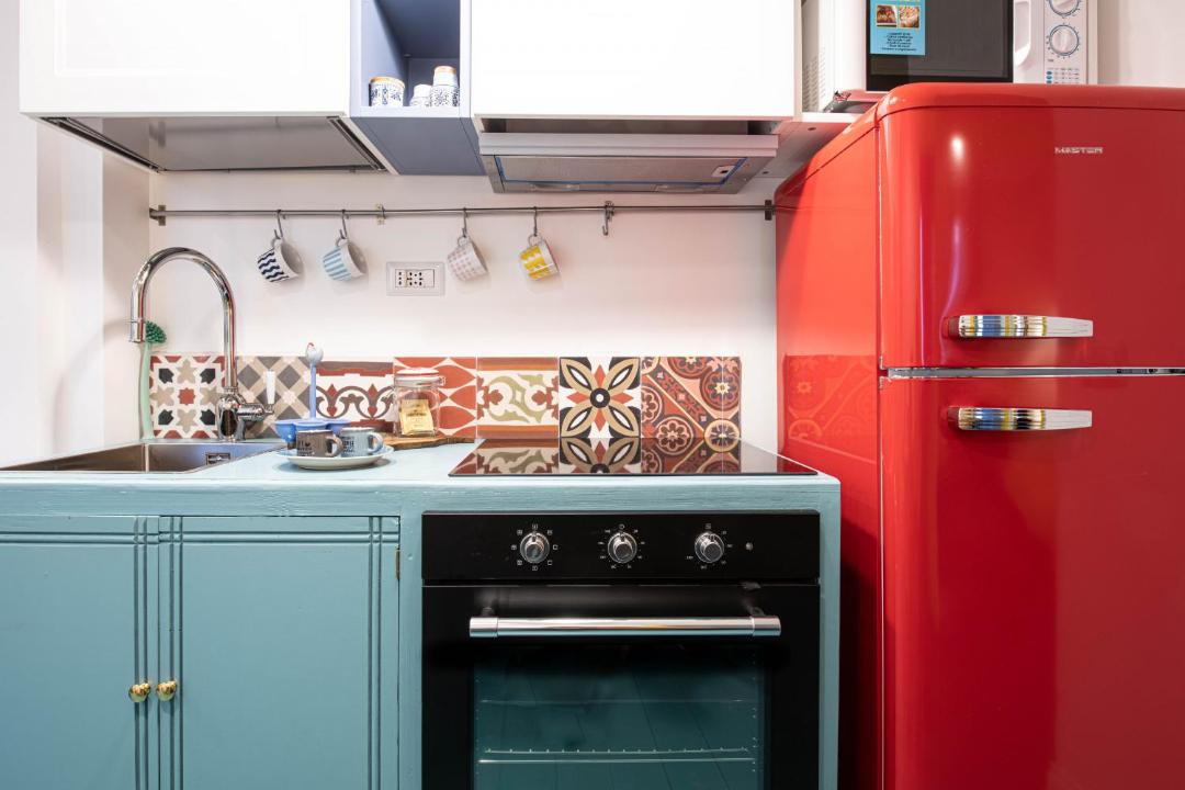 Photo of Kitchen in Trastevere