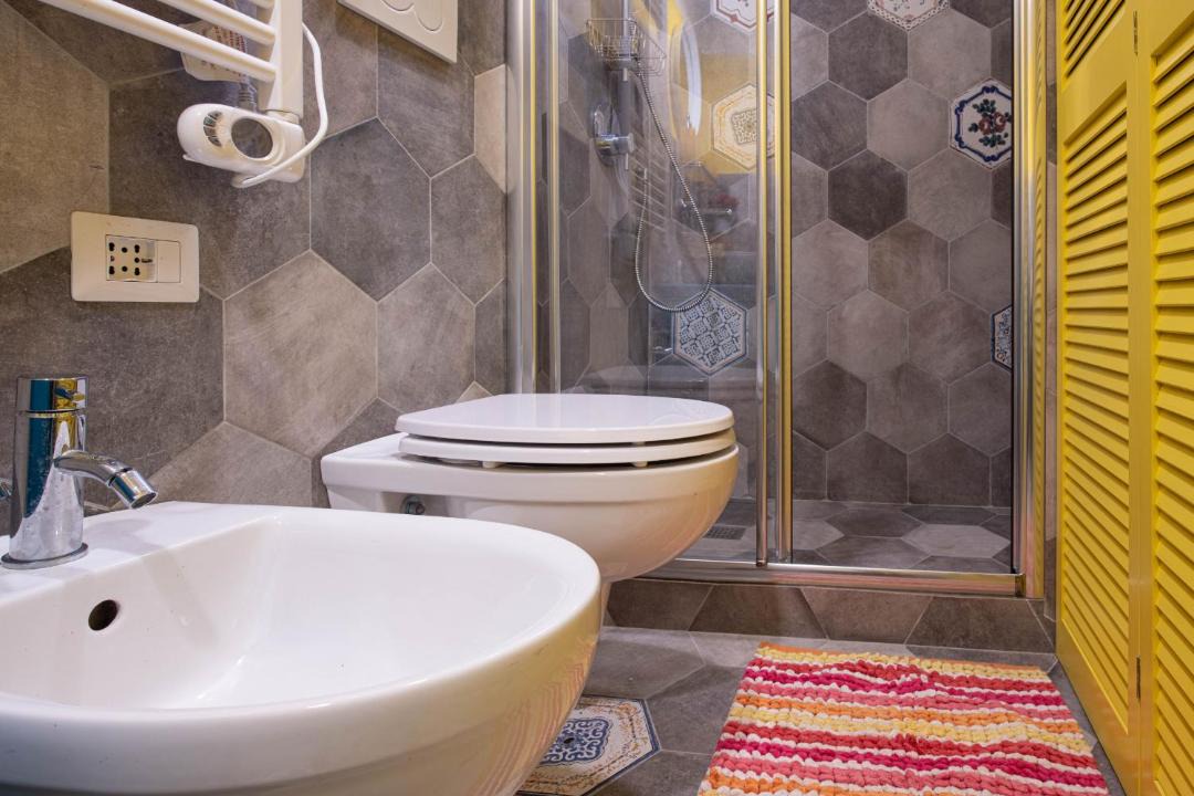 Photo of Bathroom in Trastevere