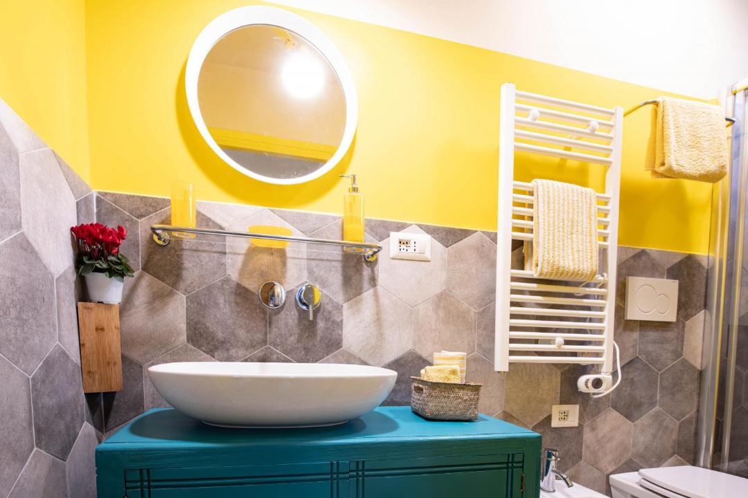 Photo of Bathroom in Trastevere
