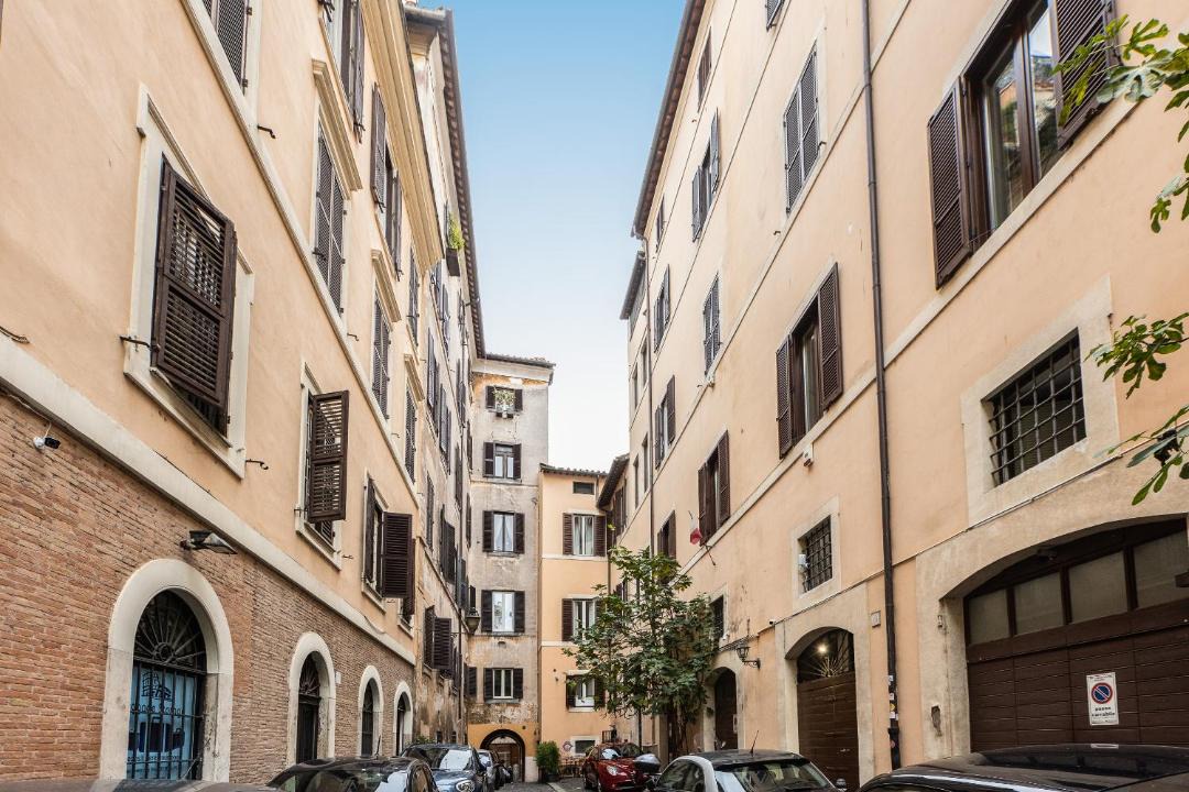 Photo of Buildings in Rione V Ponte