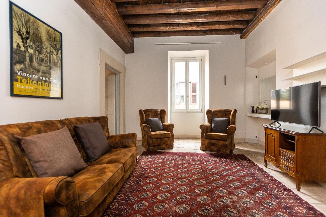 Photo of Livingroom in Rione V Ponte