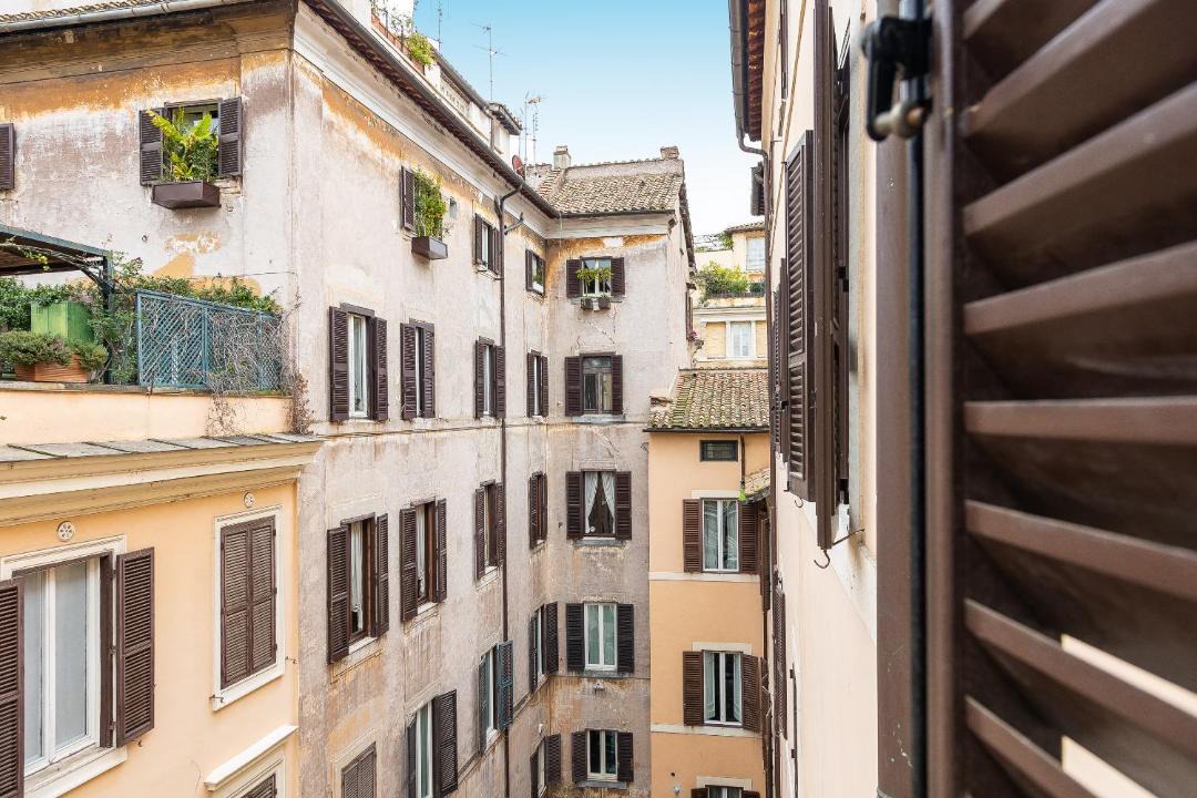 Photo of Buildings in Rione V Ponte