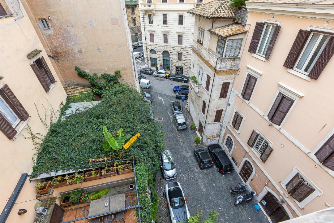 Photo of Buildings in Rione V Ponte