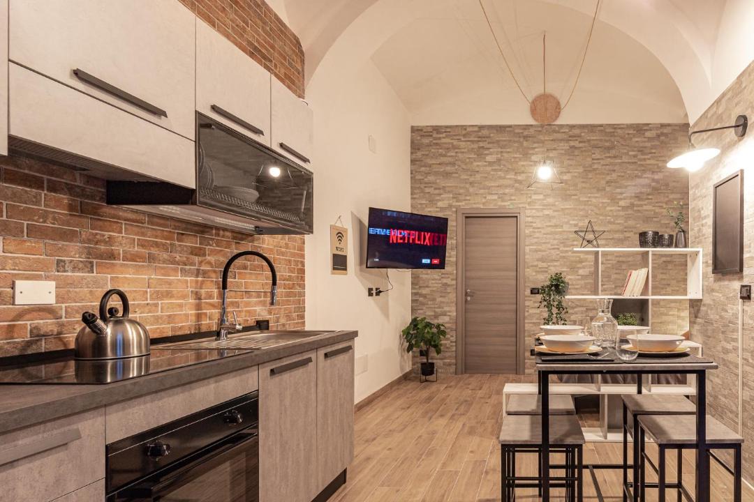 Photo of Kitchen in Vanchiglia