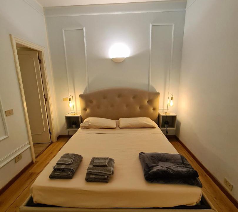 Photo of Bedroom in Rione IV Campo Marzio