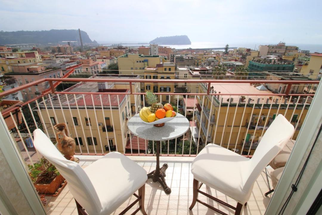 Photo of Patio Balcony in Bagnoli