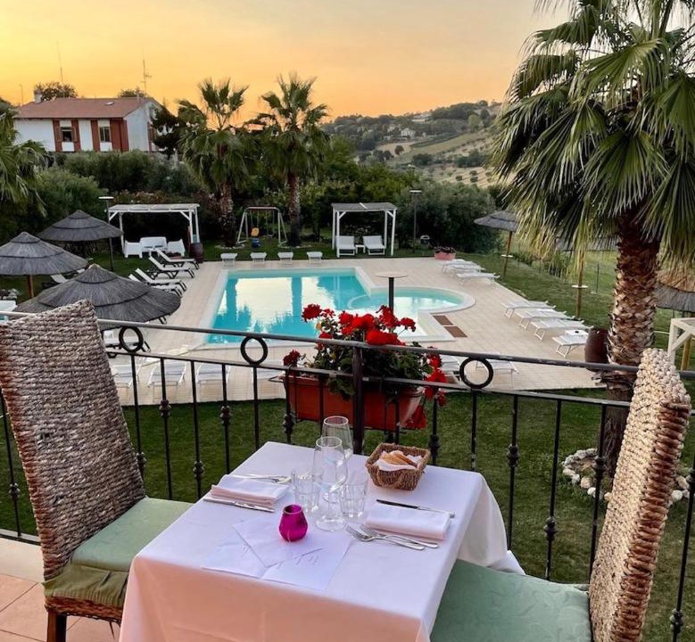 Photo of Patio Balcony in Colonnella