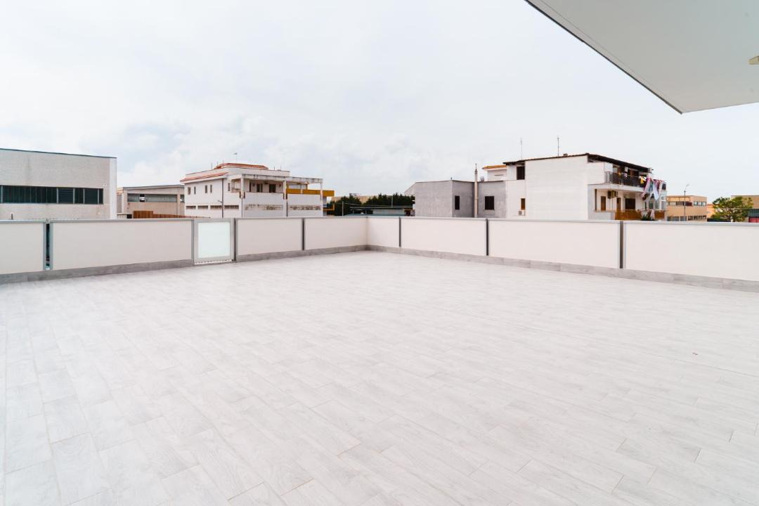 Photo of Patio Balcony in Trani