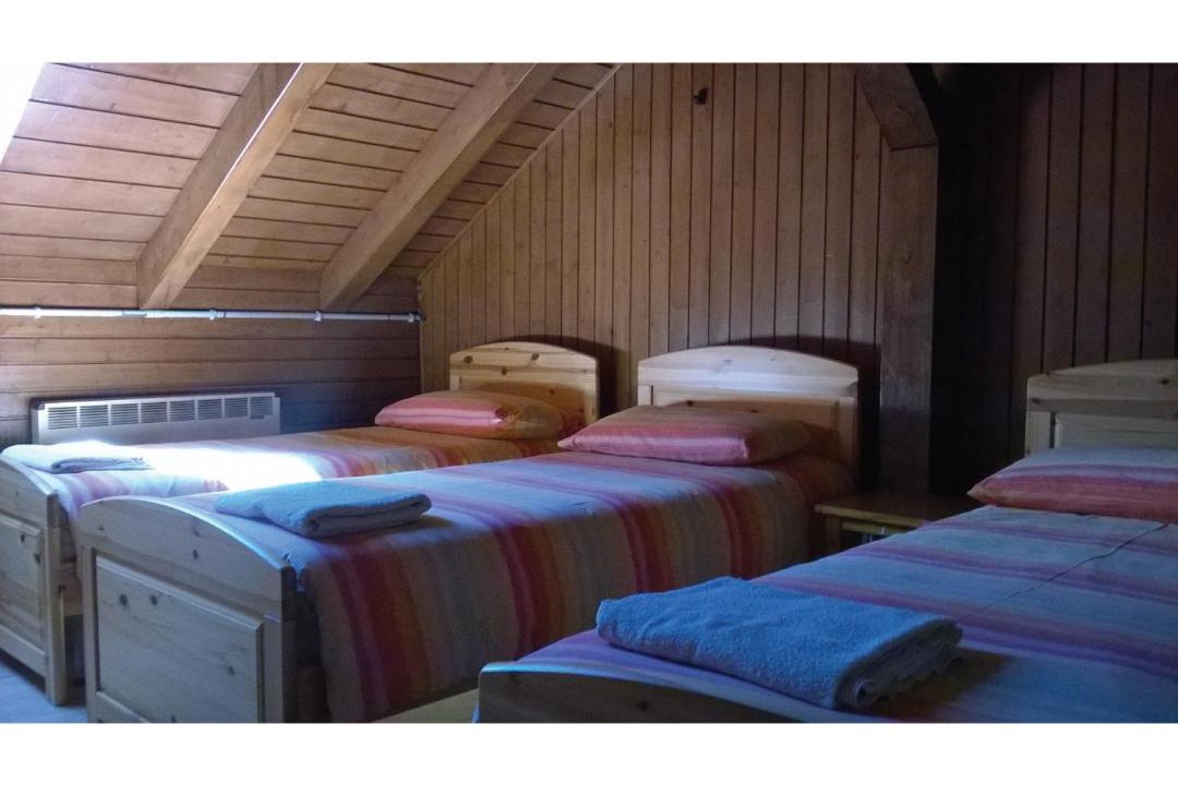 Photo of Bedroom in Alpe Ciamporino