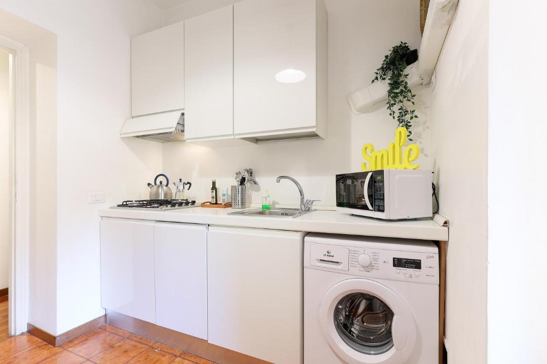 Photo of Kitchen in Rione III Colonna