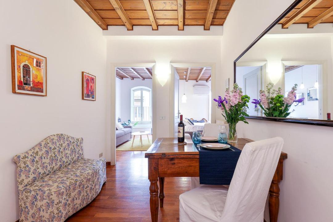 Photo of Livingroom in Rione III Colonna